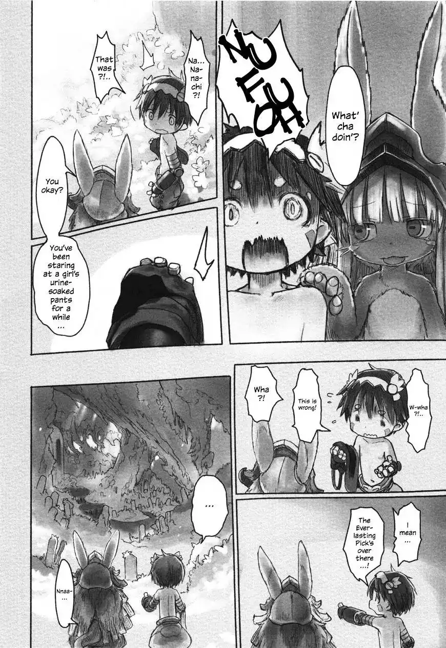 Made in Abyss Chapter 21 10